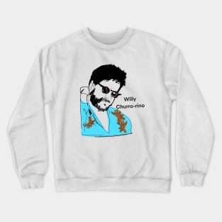 Willy chirino Crewneck Sweatshirt